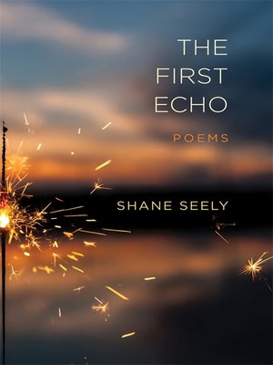 cover image of The First Echo